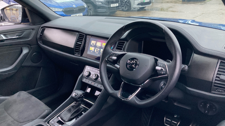 Skoda Kodiaq 2.0 TDI 200 Sport Line 4x4 5dr DSG [7 Seat] Diesel Estate